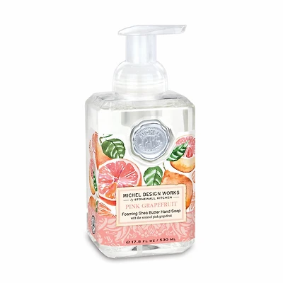Pink Grapefruit Soaps & Scents