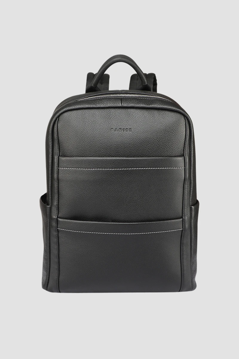 EMILE Genuine Leather Backpack