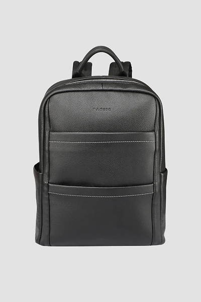 EMILE Genuine Leather Backpack