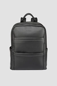 EMILE Genuine Leather Backpack