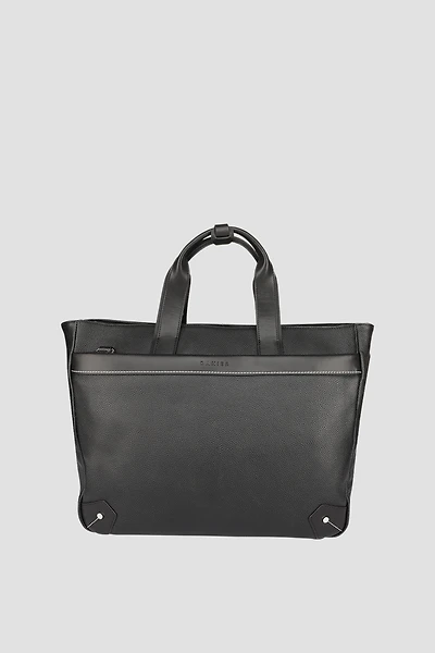 AMADEO Genuine Leather Tote