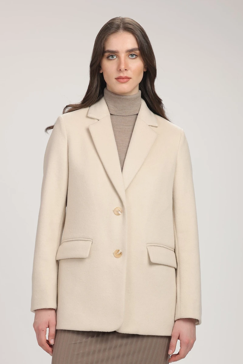 JOLI Wool Blazer
