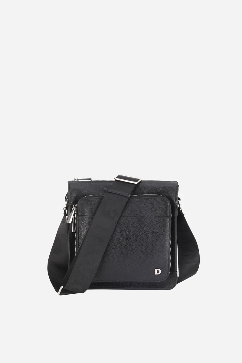 MONACO LEATHER CROSSBODY