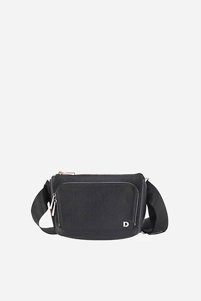 MONACO LEATHER WAISTBELT BAG