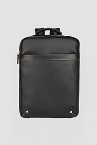 AMADEO Genuine Leather Backpack