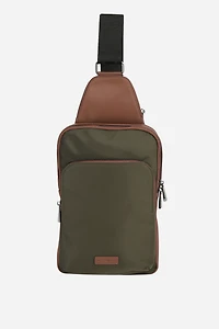 BOSTON NYLON SLING BAG