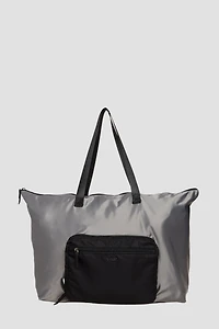 UPTOWN TOTE BAG