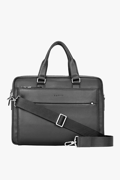 BRAM Genuine Leather Laptop Bag