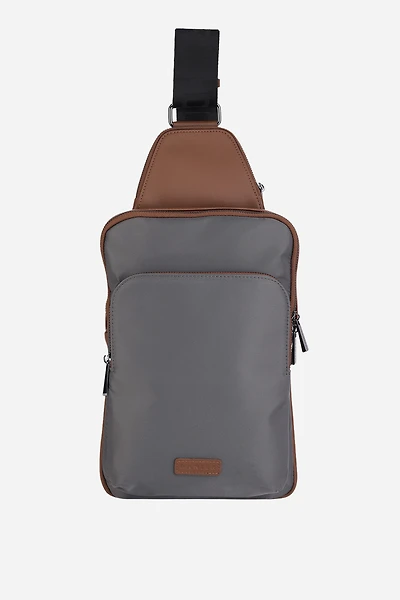 BOSTON NYLON SLING BAG