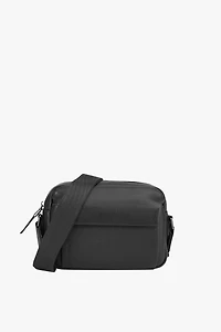 COHEN MEDIUM CAMERA BAG WITH FRONT FLAP