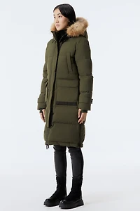 SHADEL Women Winter Parka