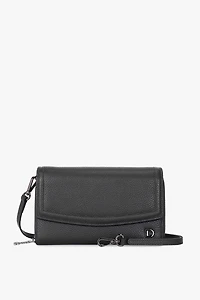 CELINA Genuine Leather Crossbody