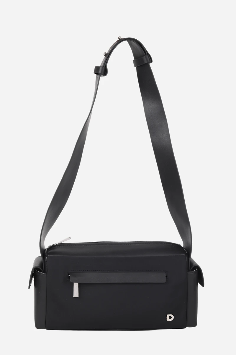 CLAUDIA PETITE SHOULDER BAG