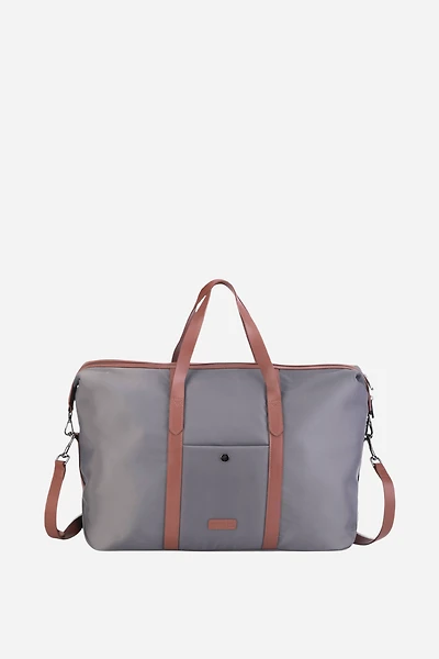 BOSTON NYLON DUFFEL