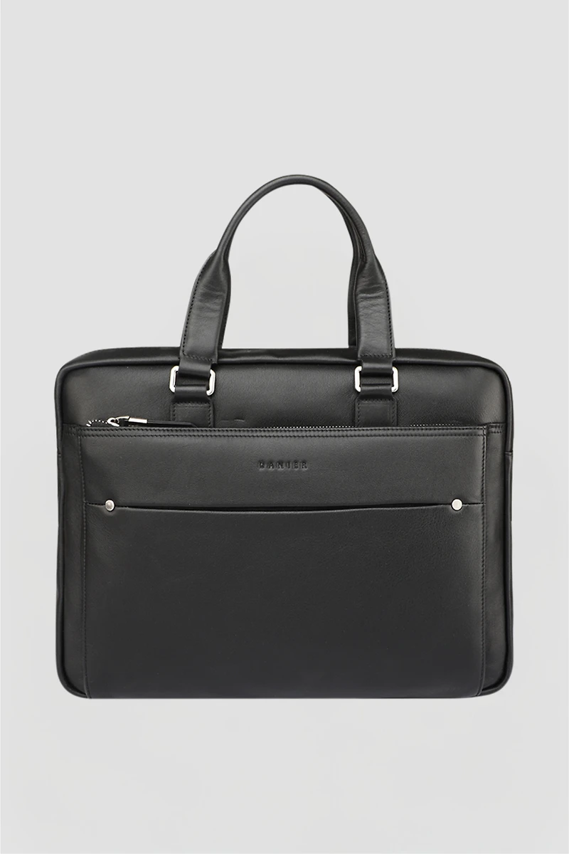BRAM Genuine Leather Laptop Bag