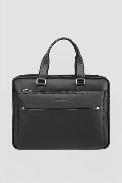 BRAM Genuine Leather Laptop Bag