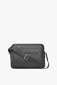 BRAM Genuine Leather Messenger Bag