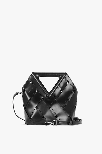 LOUISA SMALL SHOULDER BAG