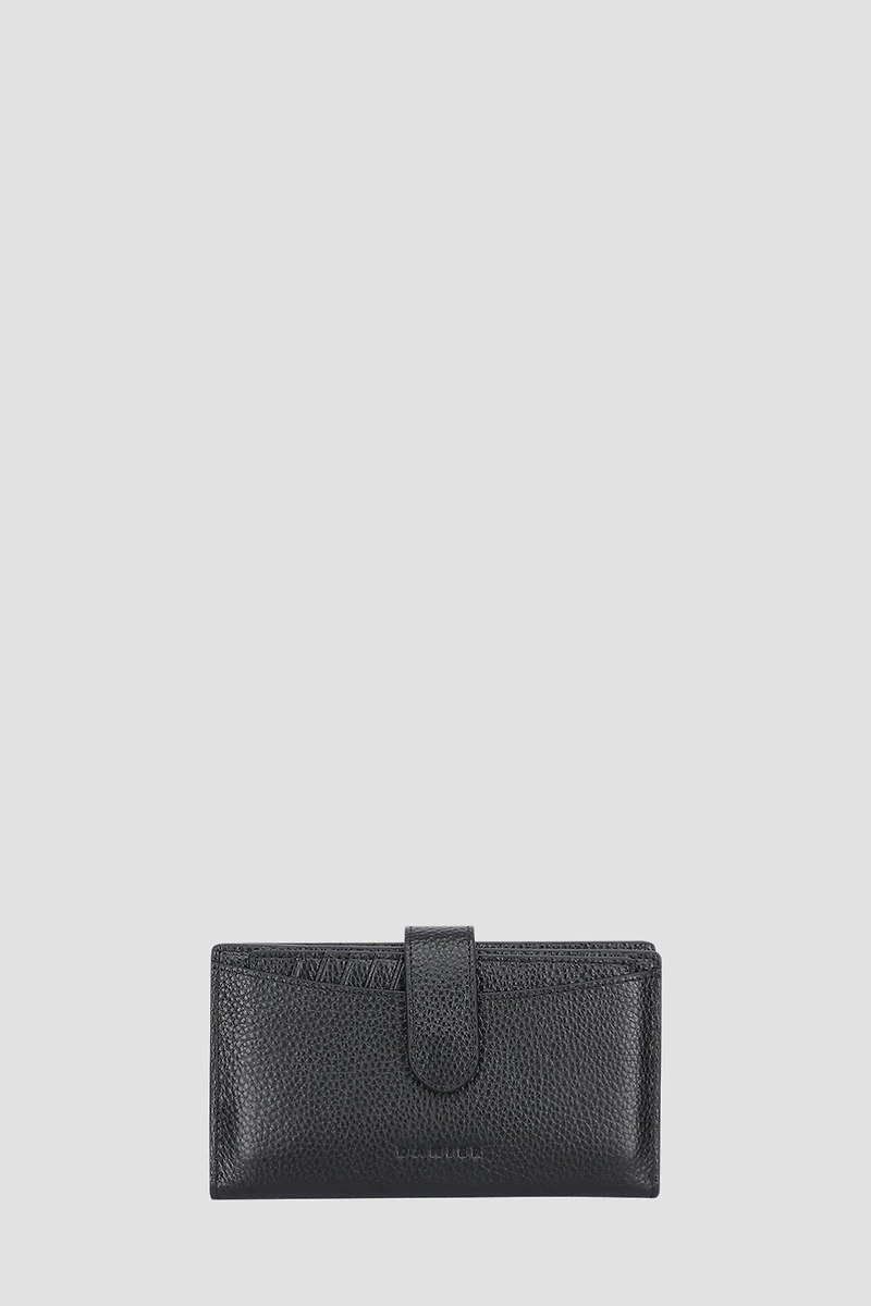 KEYSI BI FOLD Real leather Wallet