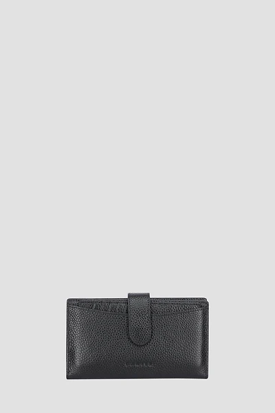 KEYSI BI FOLD Real leather Wallet
