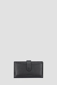 KEYSI BI FOLD Real leather Wallet