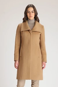 DANYKA Wool Coat