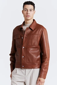 MAXTON Leather Jacket