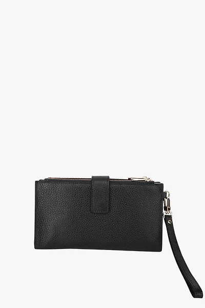 NEVINE Genuine Leather phone wallet