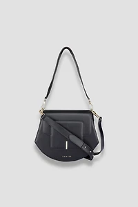 JELKAH Leather Shoulder Bag