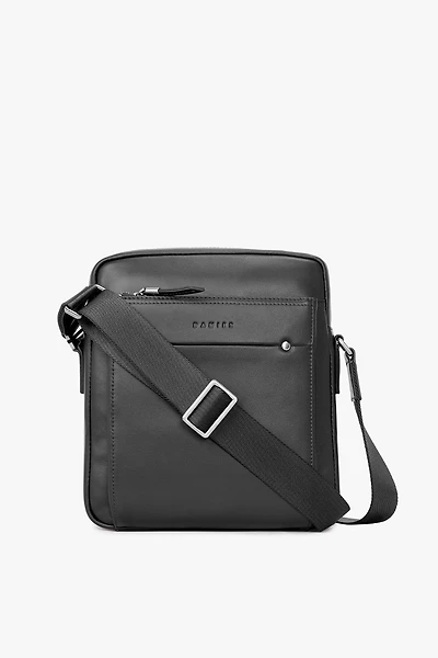 BRAM Genuine Leather Crossbody Bag