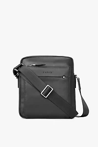 BRAM Genuine Leather Crossbody Bag