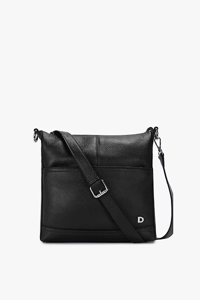VAILA Real Leather Crossbody