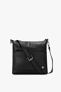 VAILA Real Leather Crossbody