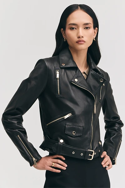 MANDY Biker Jacket