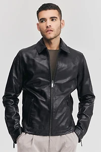 MILLER 2 Genuine Leather Jacket