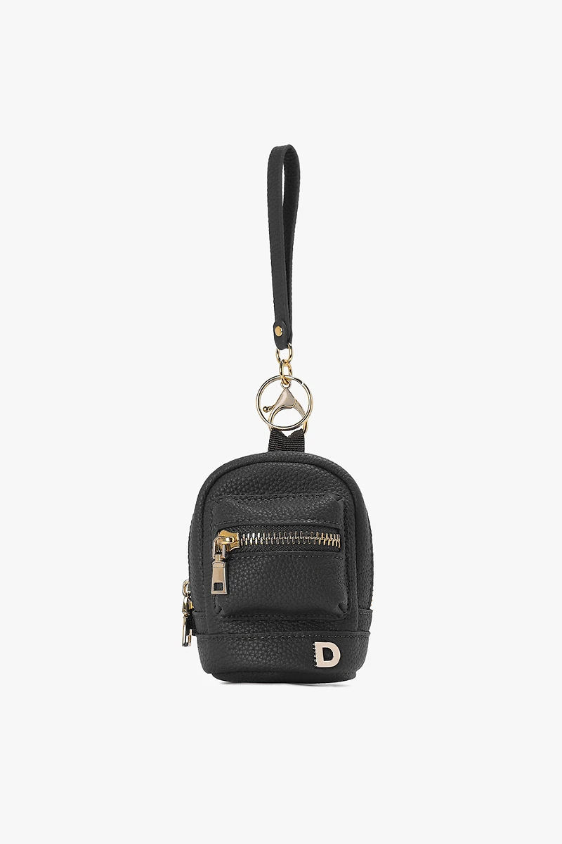 JIMENA MINIATURE FUN BACKPACK AIRPOD CASE