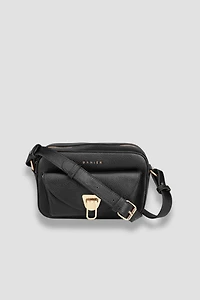 TINSLEY Real Leather Crossbody