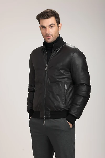 LANCE Men Reversible Jacket
