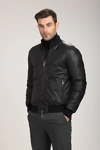 LANCE Men Reversible Jacket