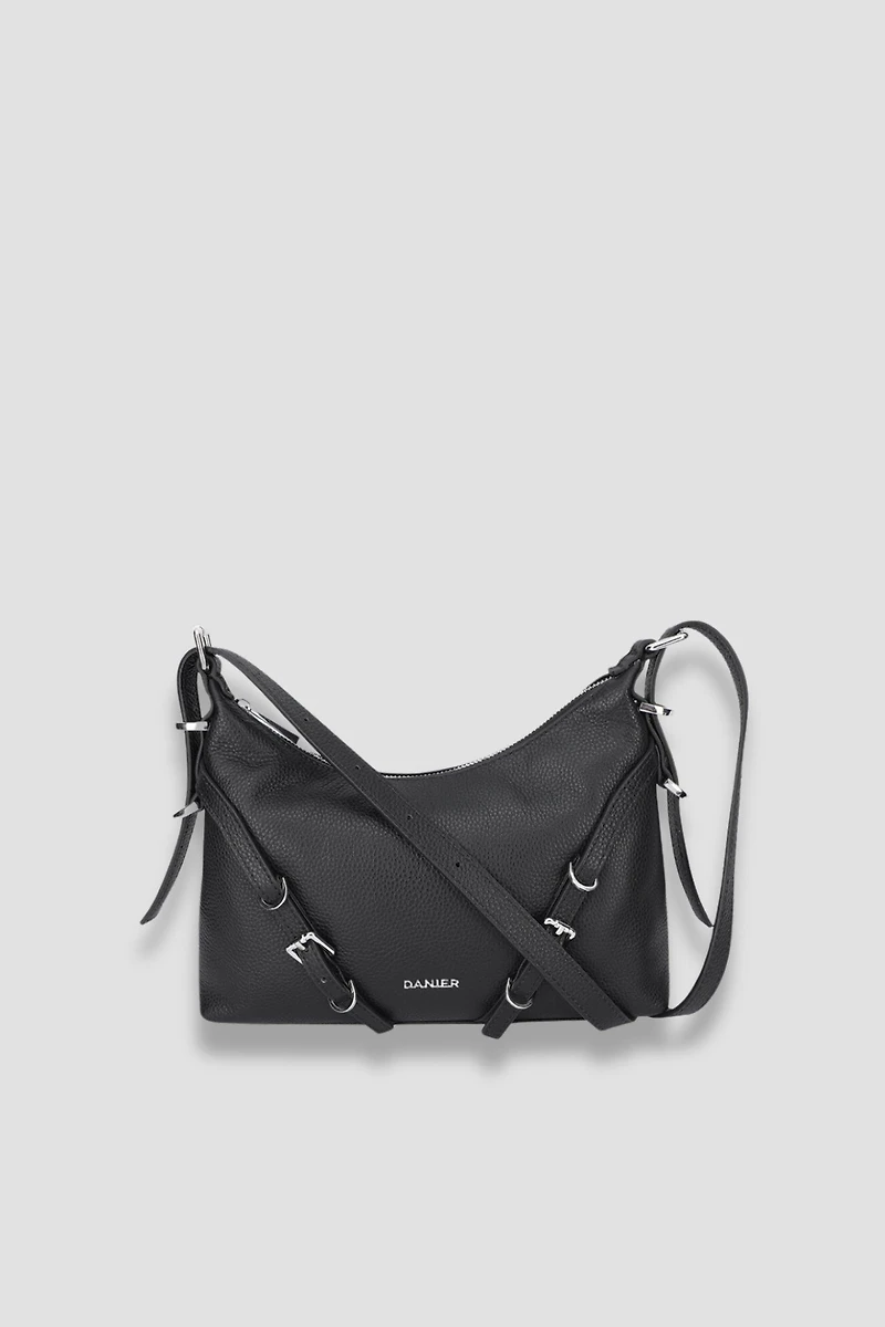 DREAH Leather Shoulder Bag