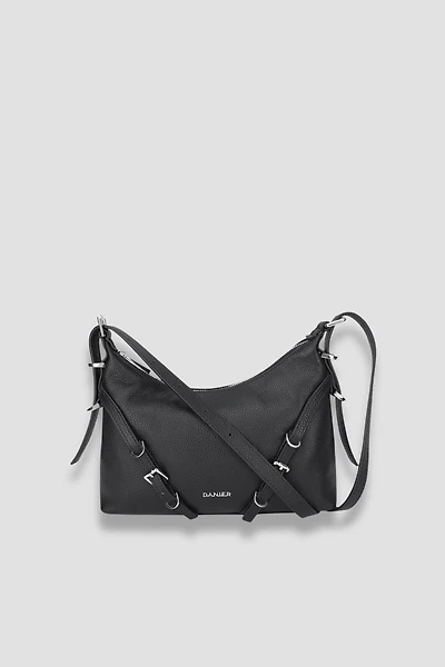 DREAH Leather Shoulder Bag