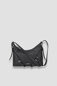 DREAH Leather Shoulder Bag