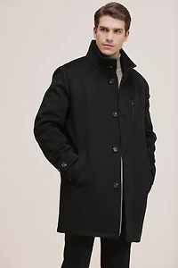 HOLT Wool Coat