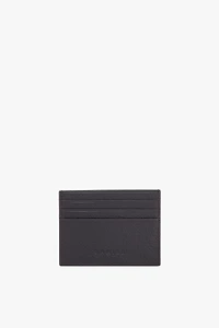 CALEB CARDHOLDER W/ MATTE PEBBLE