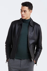 MILLER 2 Genuine Leather Jacket