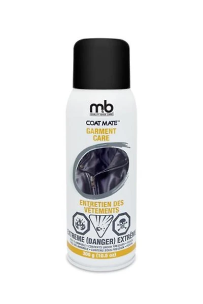 Garment Care Spray Leather Care
