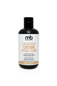Leather Lotion Care Product