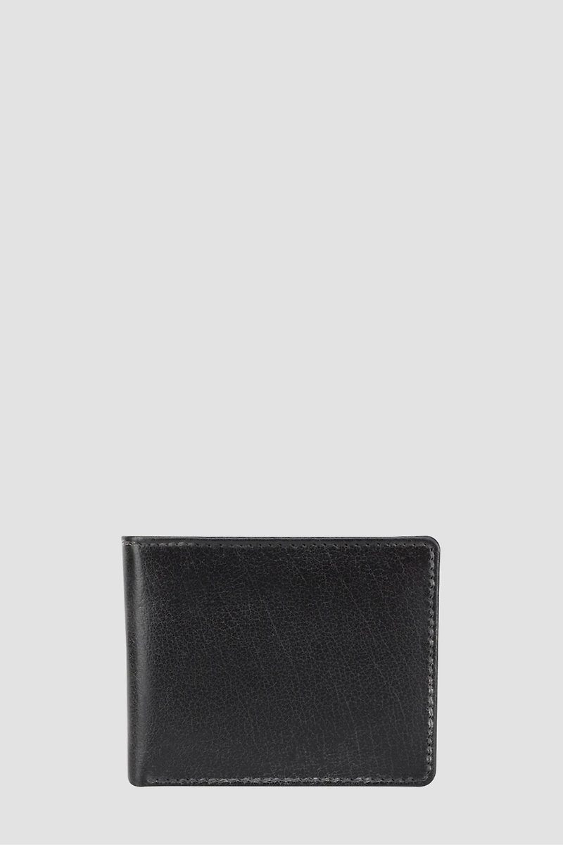 LELAND Genuine Leather Slim Wallet