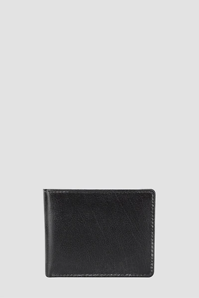 LELAND Genuine Leather Slim Wallet