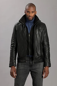 CONRAD Genuine Leather Jacket